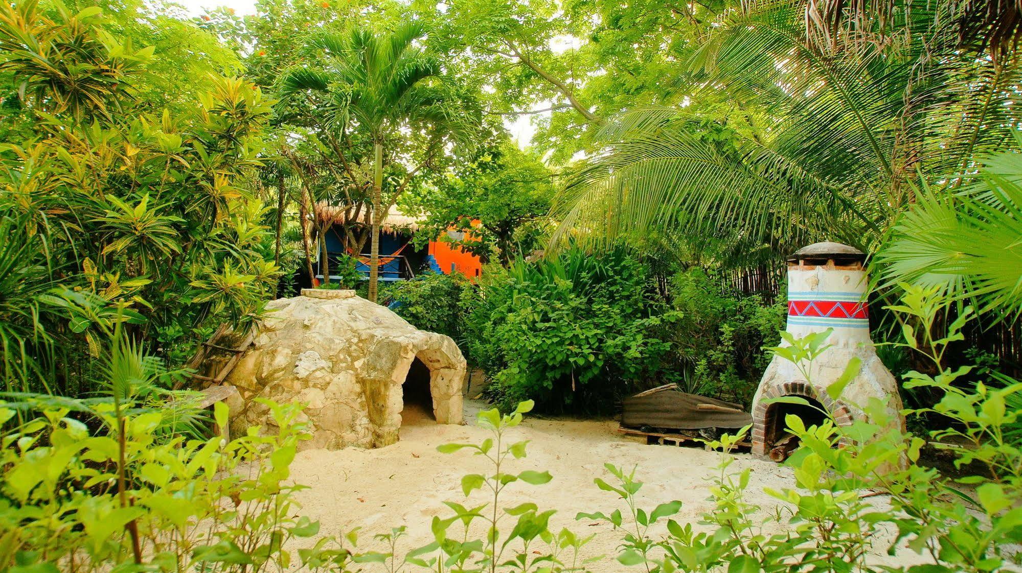 Hotel Dos Ceibas Tulum - Massage & Yoga Inclusive 4*