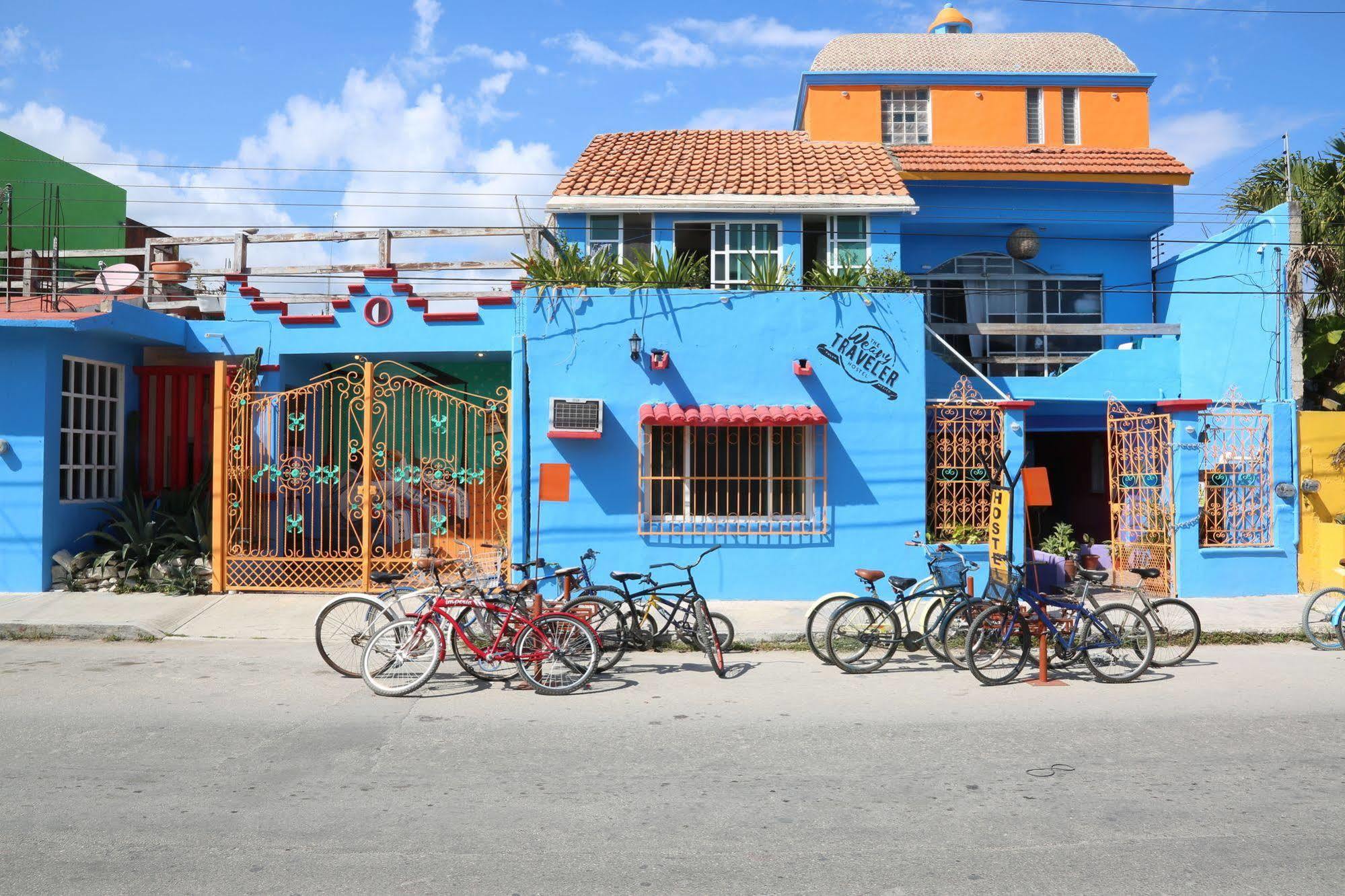 Weary Traveler Hostel