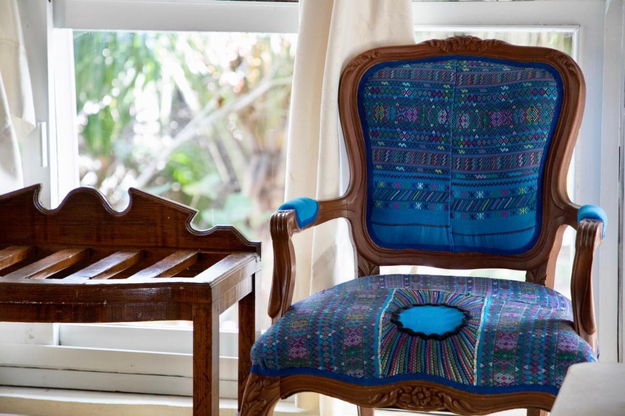 Hotel Lamar Front And Pool Tulum