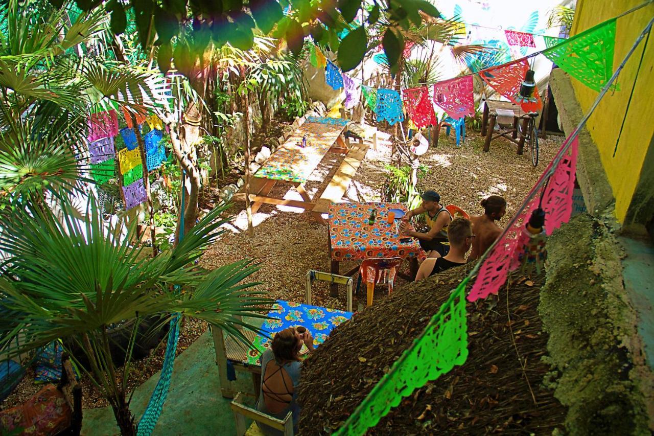 Revoleco Hostel Tulum