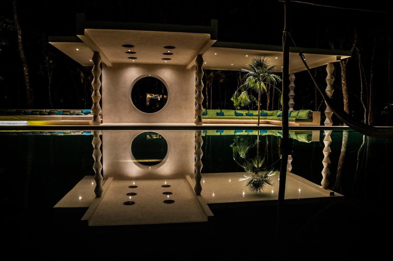 Hostel The Beehive Experience At Holistika Tulum