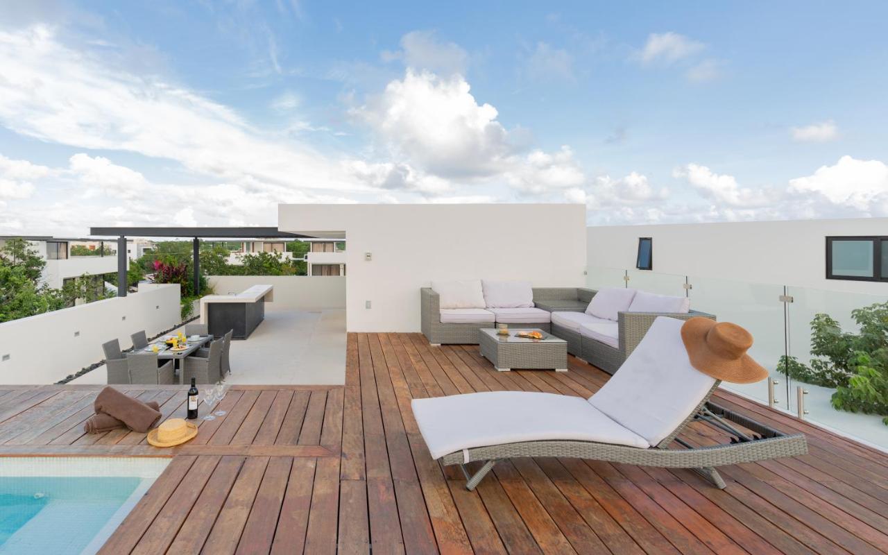 Hotel Park & Tulum
