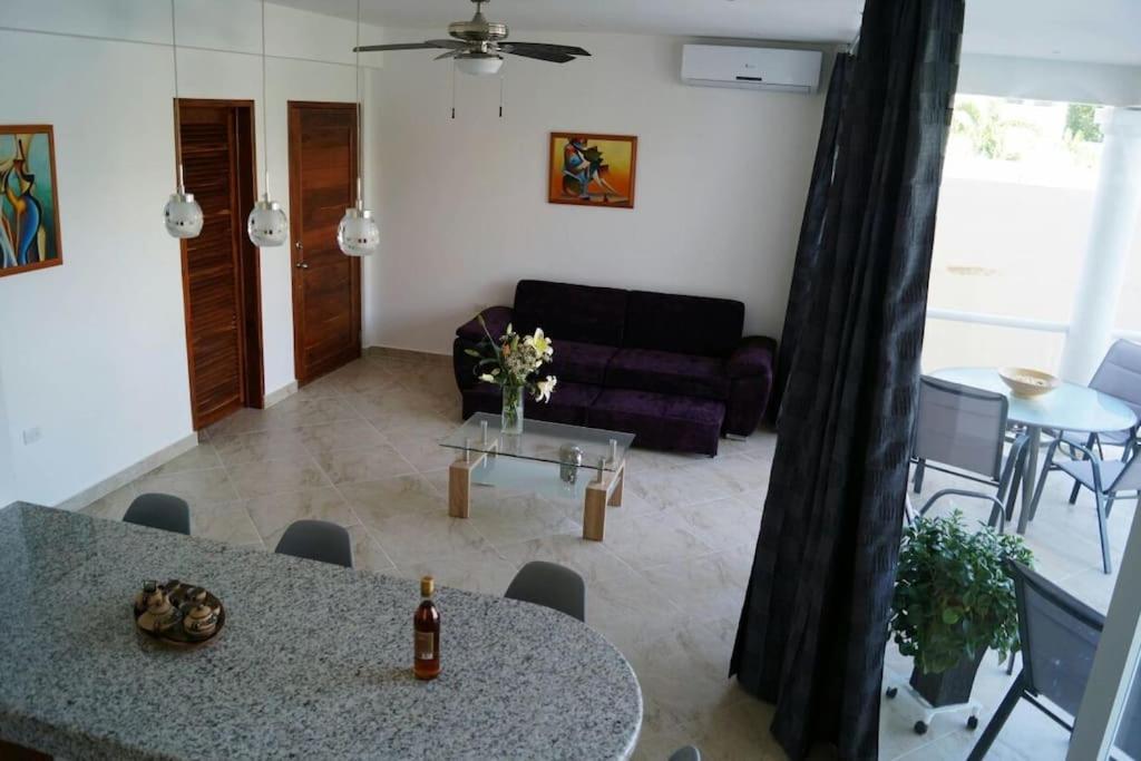 Las Piedras Apartment