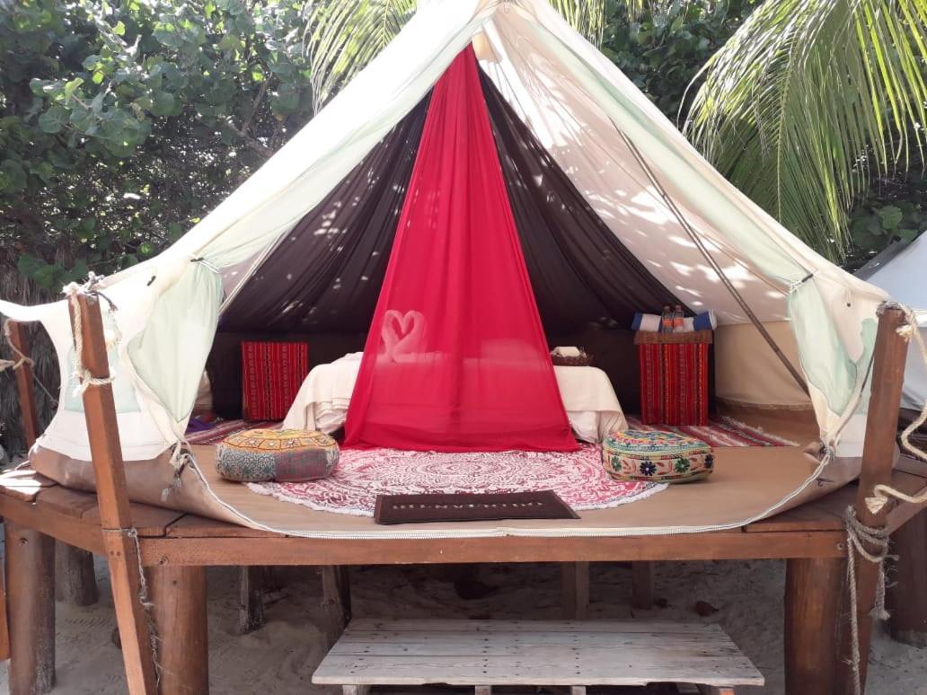 Campo de férias Playa Palmas Tulum