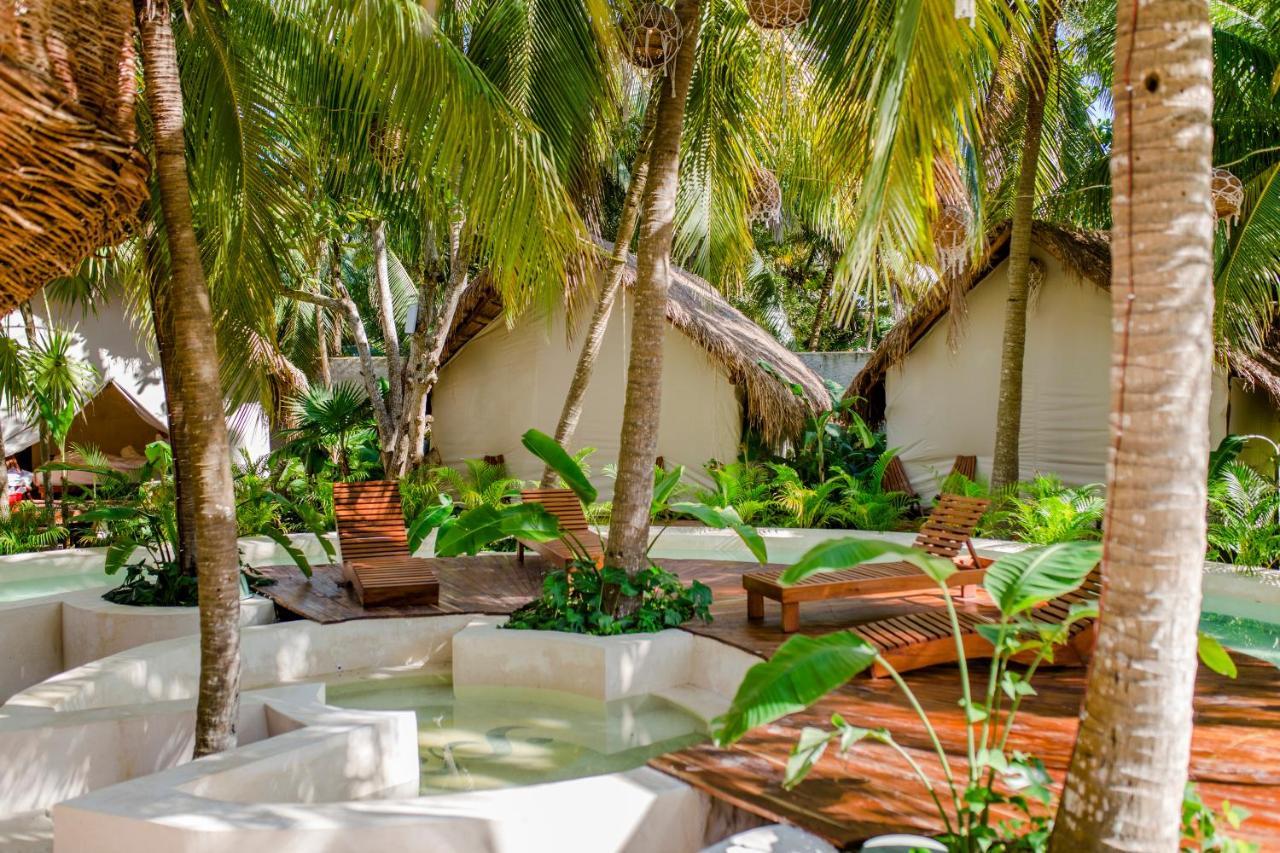 Hotel Serena Glamping (adults Only) Tulum