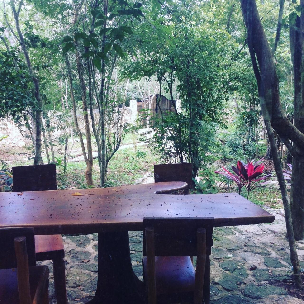 Escarabajo Rojo Hotel Tulum