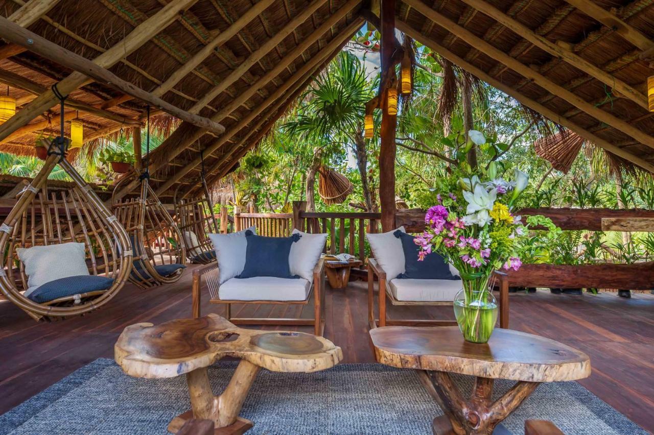 Kanan & Adults Only Playground Tulum