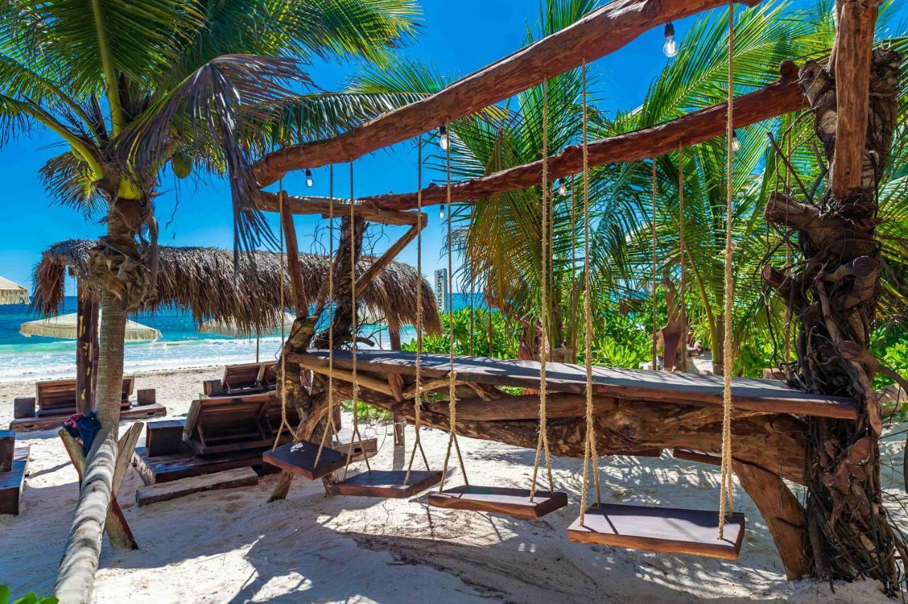 Kanan & Adults Only Playground Hotel