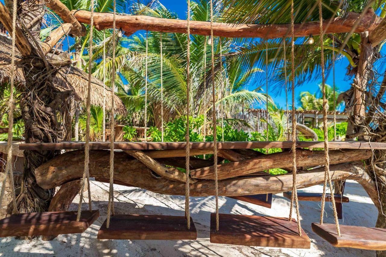 Kanan & Adults Only Playground Tulum