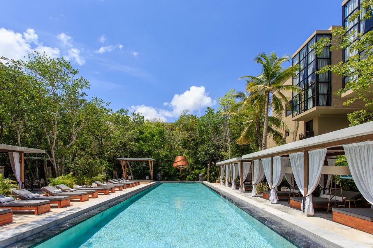 Private Plunge Pool, Art, Spa, Pool With Cabanas Apartment *