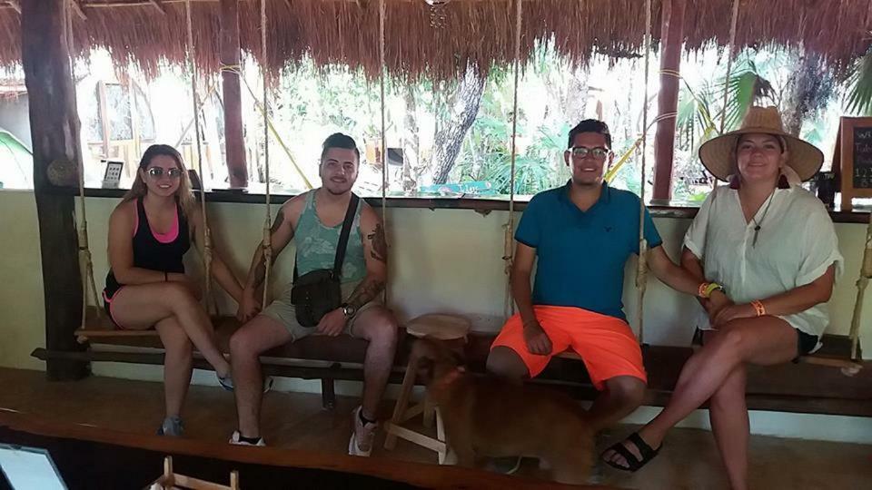Tubo Albergue Tulum