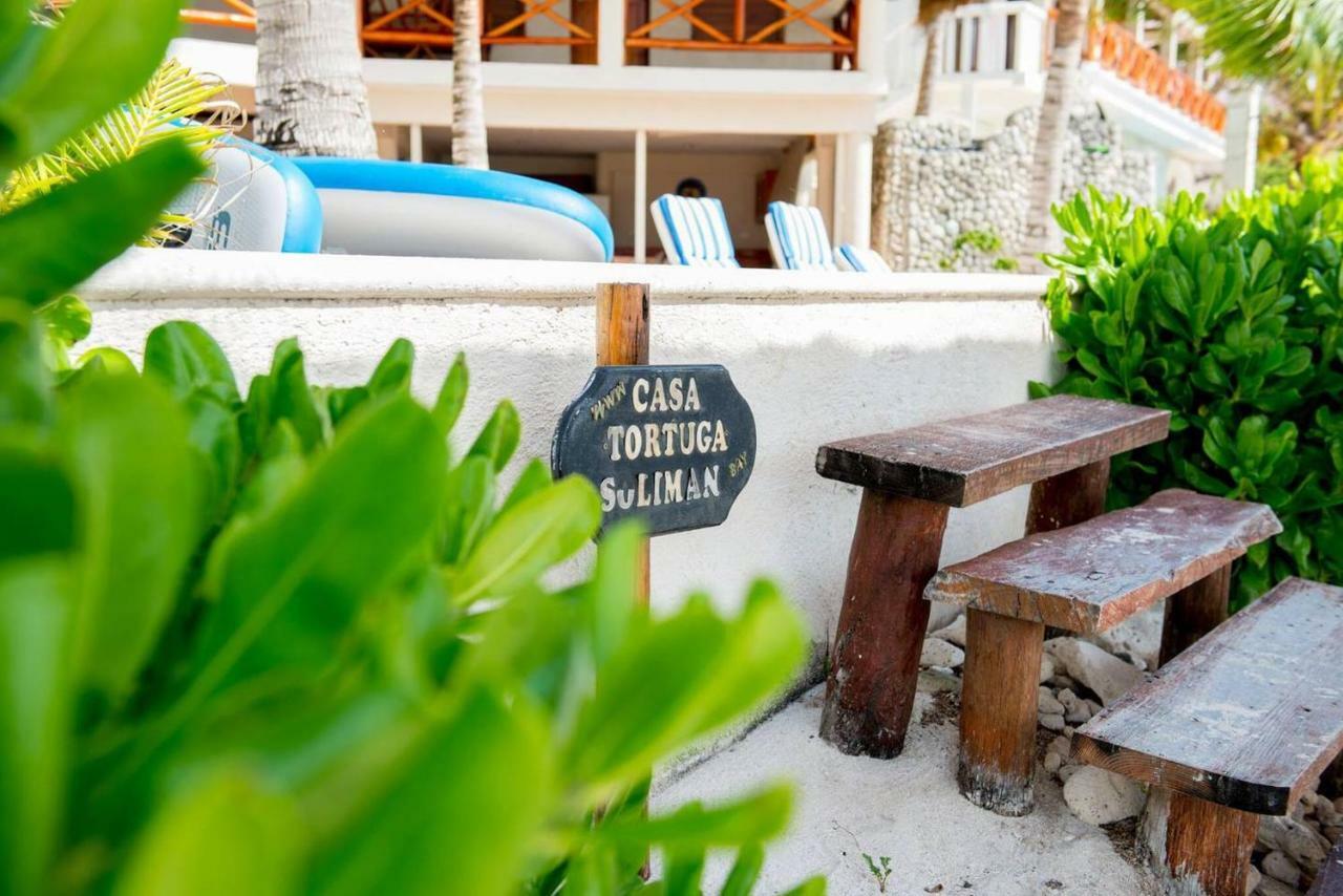 Villa Casa Tortuga, Soliman Bay *