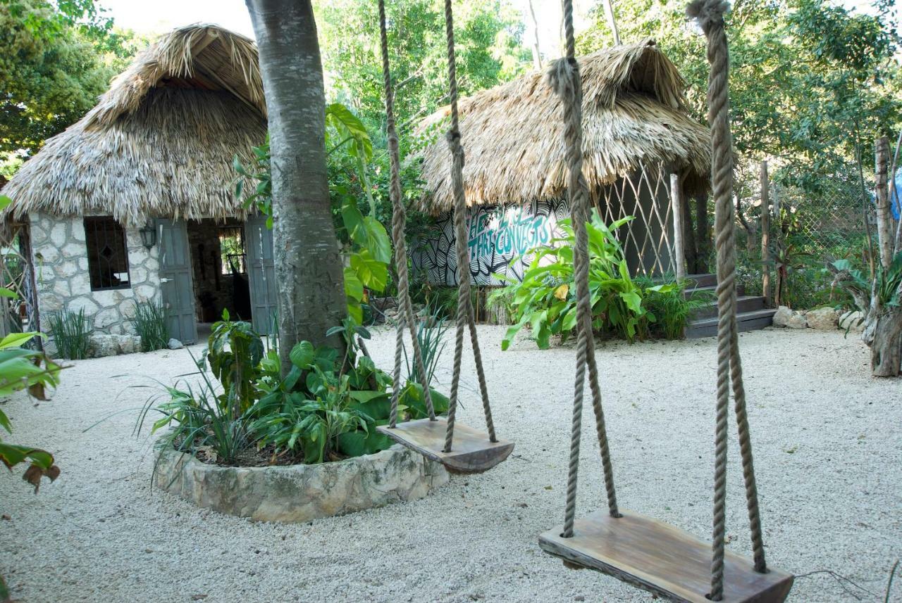 Apartment Huaya Camp *