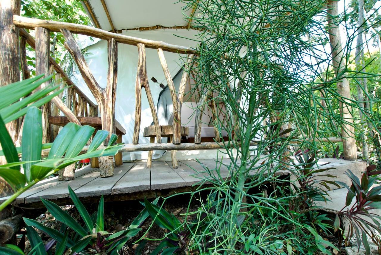 Huaya Camp Apartment Tulum