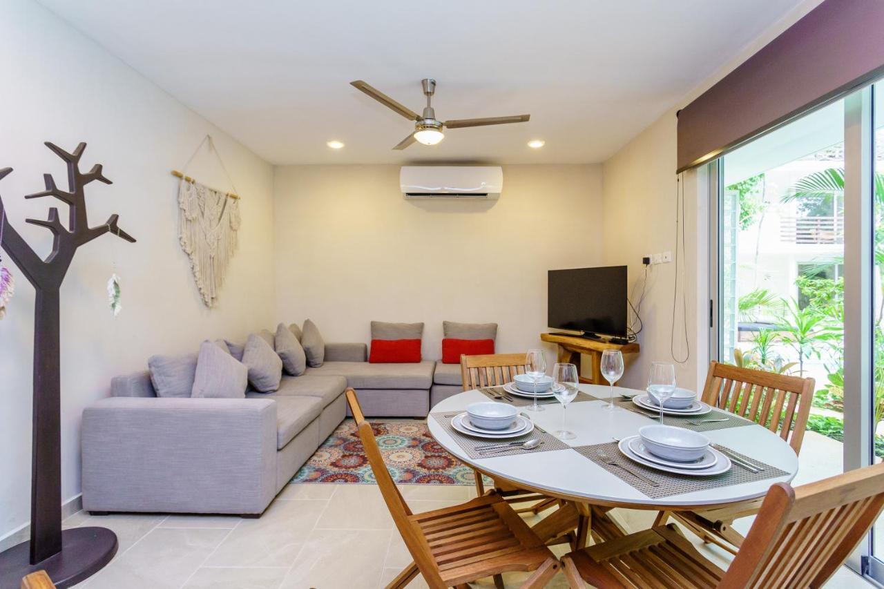 Apartment Charming Nature-inspired With Sultry Surroundings By Stella