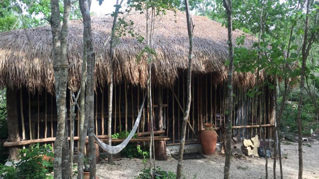 Bed and breakfast Aldea Yuyu Tulum