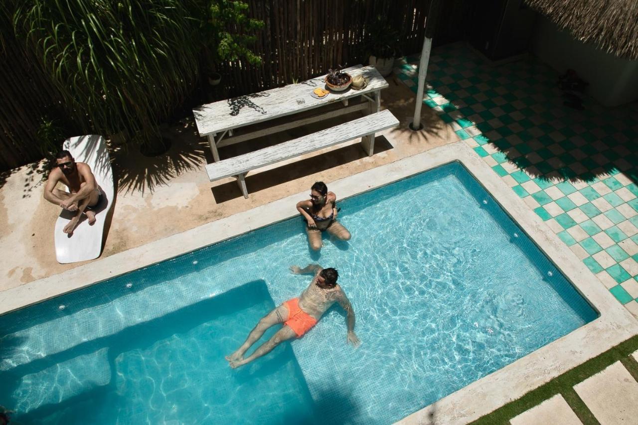 Casa Selva De Luz Apartment