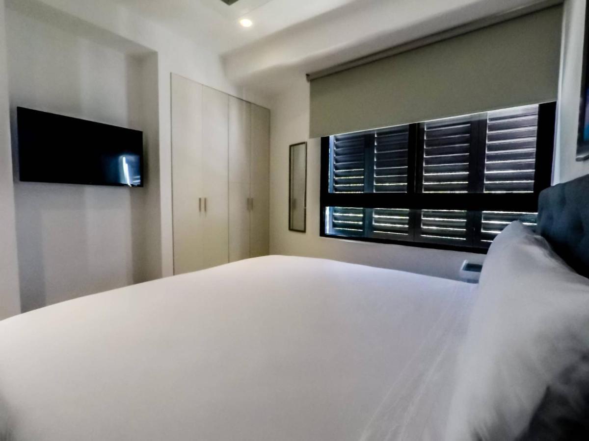 Brand New Two Br Penthouse With A Private Roof Patio! Totally Equipped. * Tulum
