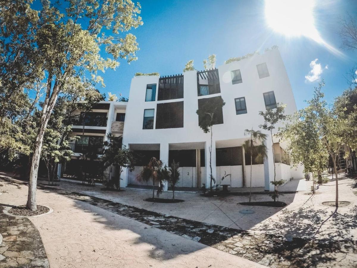 Сasa de vacaciones Brand New Two Br Penthouse With A Private Roof Patio! Totally Equipped. Tulum
