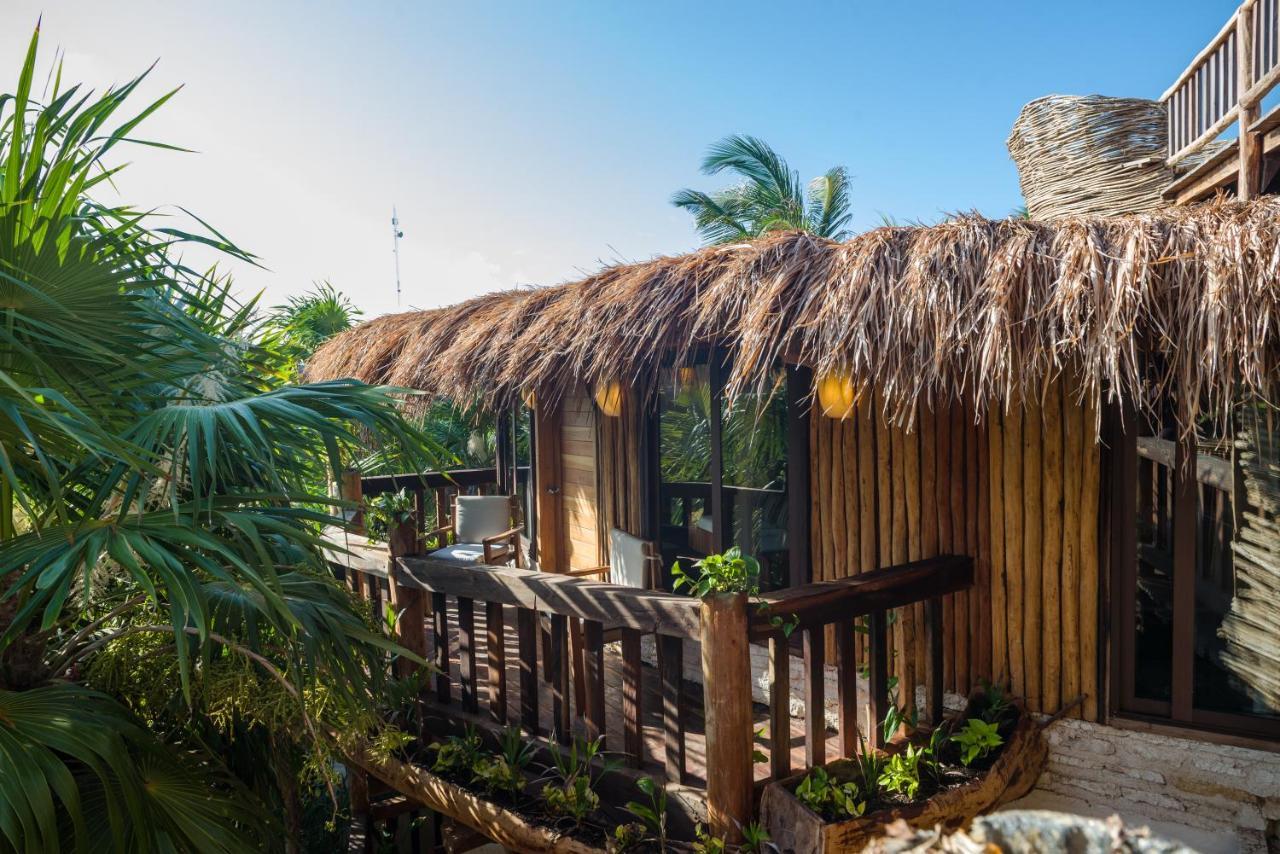 Kanan & Adults Only Playground Tulum