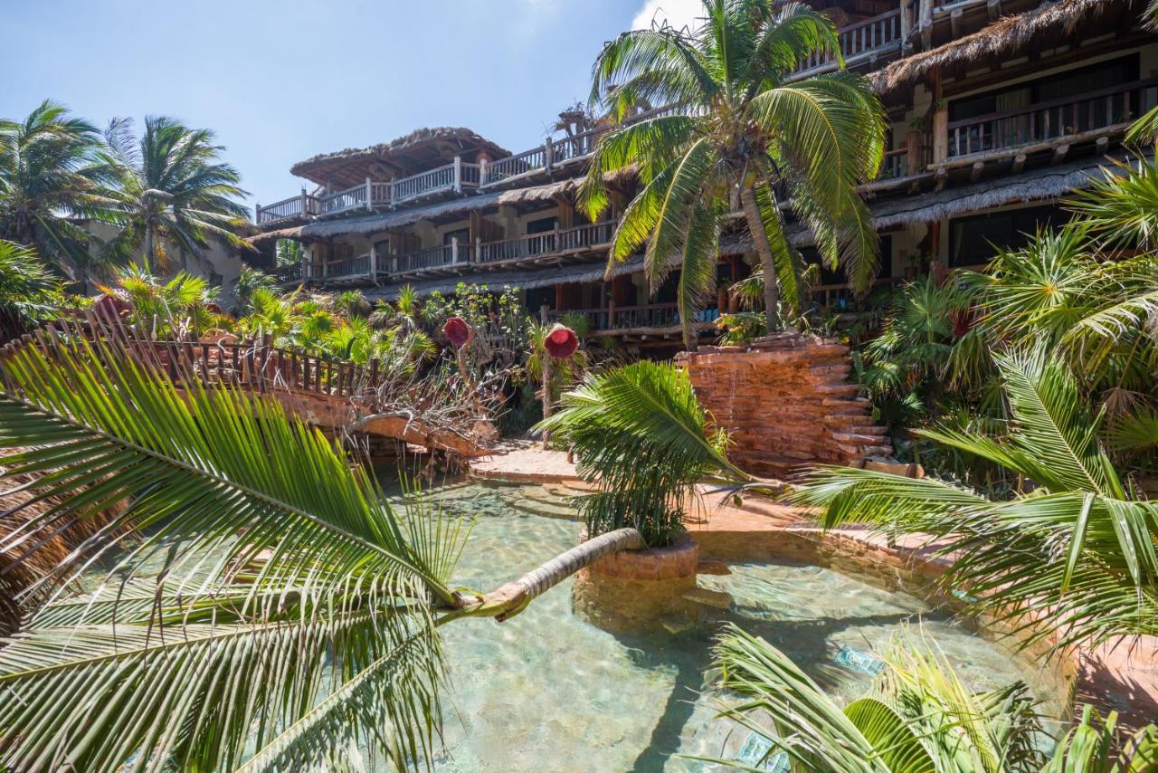 Kanan & Adults Only Playground Tulum