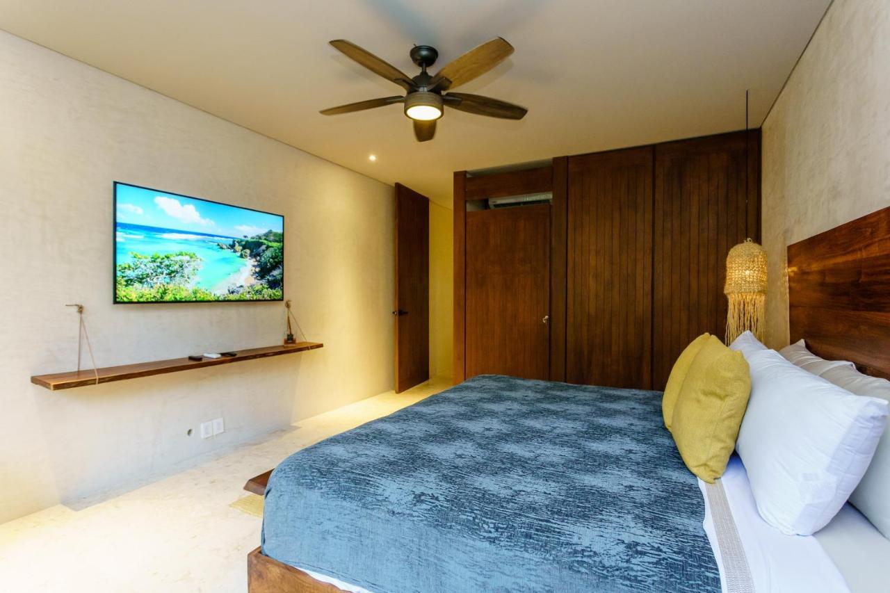 Luxury & Nature Meet A Private Pool & Roof Pool Tulum