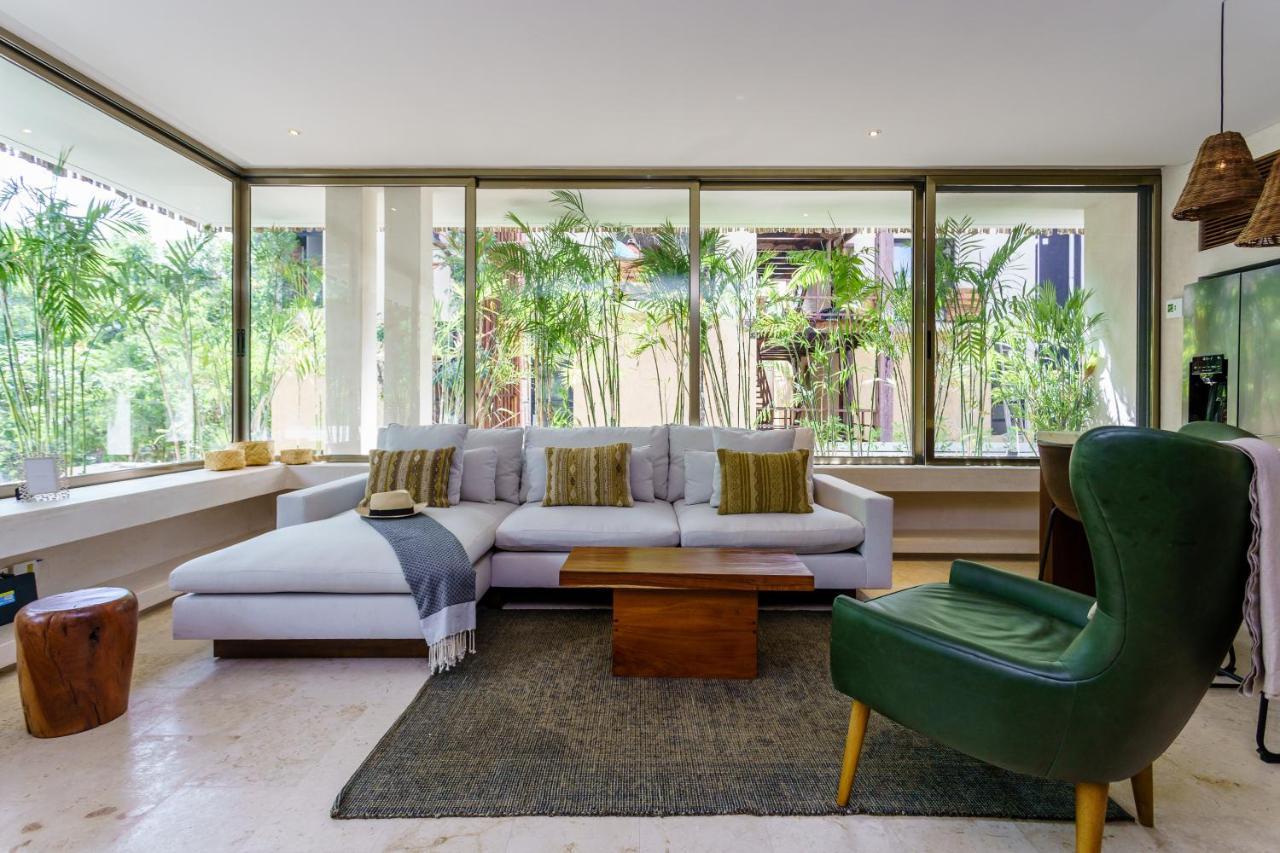 Luxury & Nature Meet A Private Pool & Roof Pool Apartment *