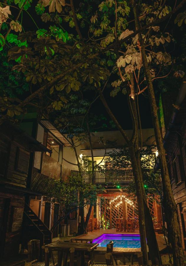 Aldea Tzunun Guest house Tulum