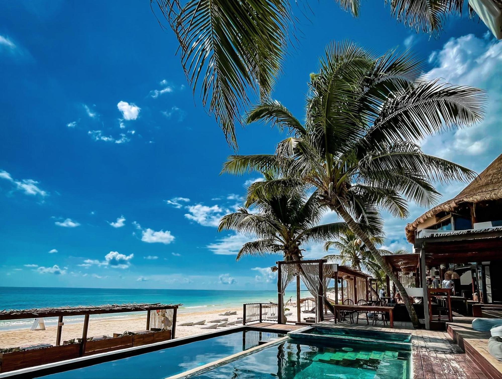 Top Hotels in Zona Hotelera Tulum for Your Stay